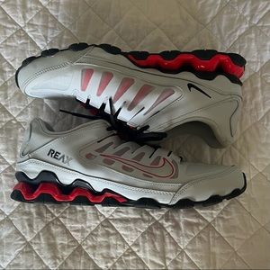 Nike Reax Training Sneakers Mens Size 10
